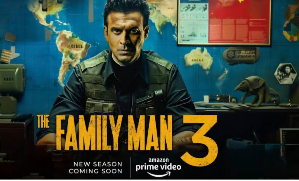 Family Man Season 3 teaser highlights intense action and new threats"