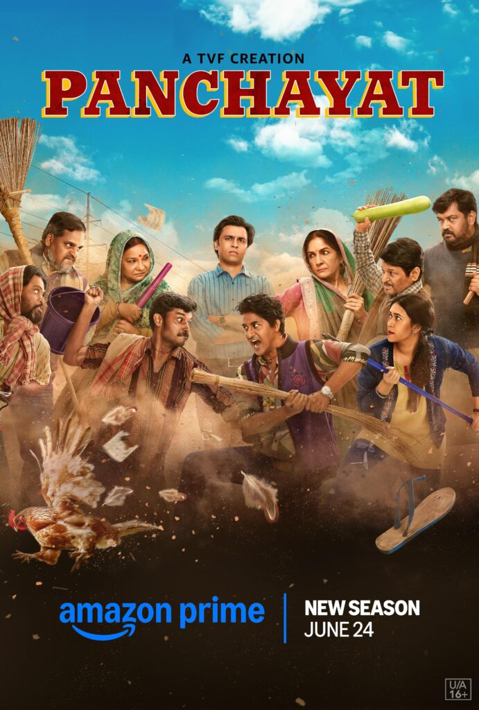 Panchayat Season 4 Release Date