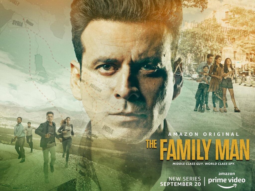 "Full cast of Family Man Season 3 including Sanya Malhotra and Sharib Hashmi"