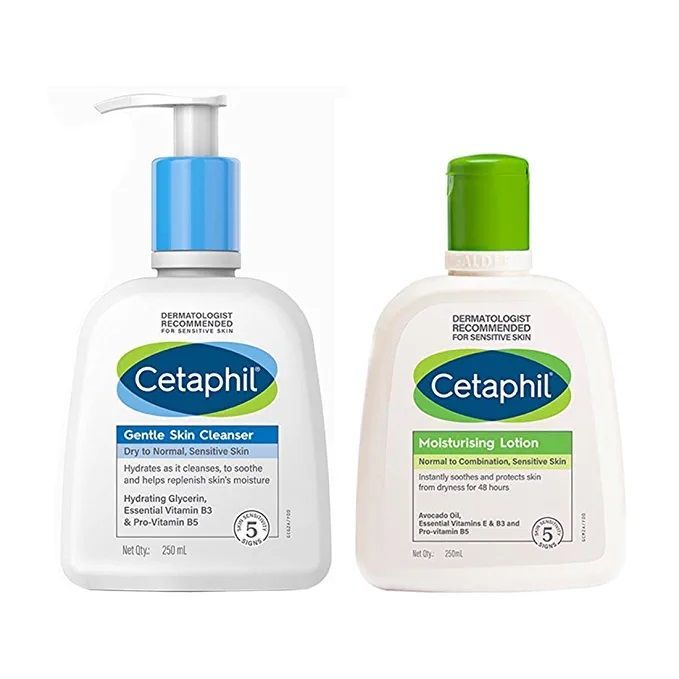 cetaphil face wash