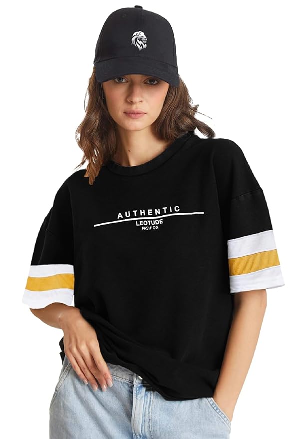 oversized T-shirt