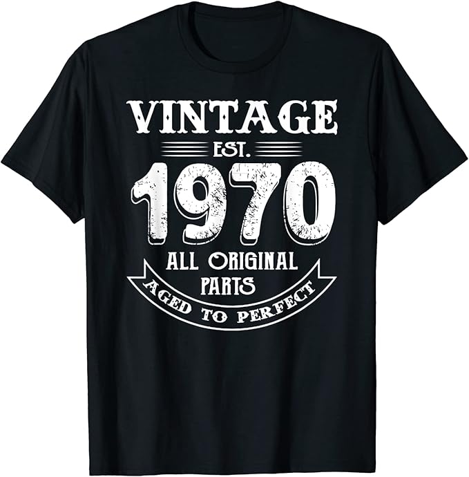 Vintage T-Shirts