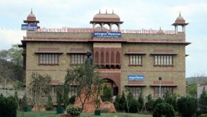"Students checking uniraj result jaipur online
