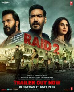 Raid 2