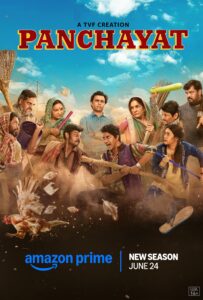 Panchayat Season 4 Release Date