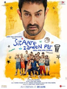 Sitaare Zameen Par Movie Review